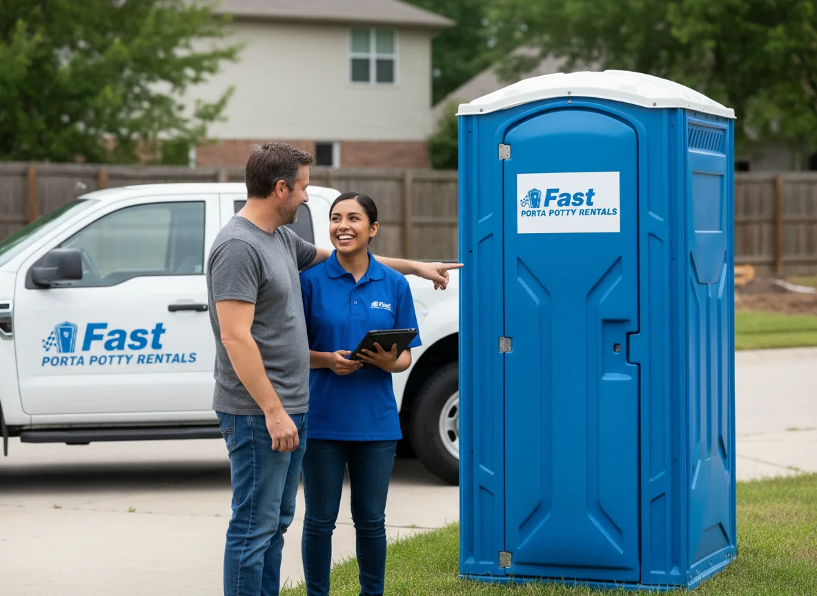 Standard Porta Potty Rentals Amherst, SD FAQs